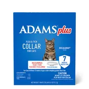 Adams -  Flea & Tick Collars for Cats