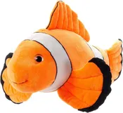 16" (40cm) Wild Onez Clown Fish