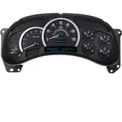 2003 – 2006 Cadillac Escalade Instrument Cluster Repair