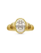 La Rainha Diamond Ring