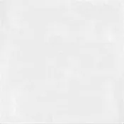 Beverage Napkin w/Uncoined Edge (White)