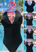 4 Way Tie One Piece
