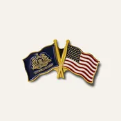 250th Anniversary Celebration Lapel Pin