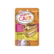 Against the Grain Happy Cake No Bake Layer Cake for Dogs