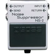 Boss NS-2 Noise Suppressor — DMC