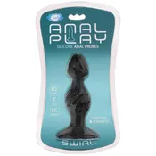 Cloud 9 Anal Play Silicone Swirl