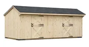 10×26 Shed Row