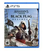 Assassin's Creed Black Flag Resynced - Used - (Complete) (Playstation 5)