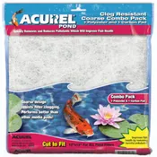 Acurel Pond Filter Pad Combo 12"x12"