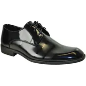 0305 – Rockefeller Oxford Tuxedo Shoe
