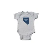 Made in Nevada - Onesie