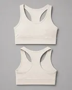 Cadence Modal Scuba Sports Bra