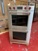30'' Wolf M Series Double Wall Oven DO30PMSPH (Used)