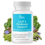 GLP-1 Probiotic Support