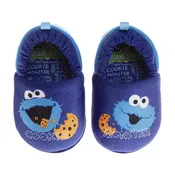 Sesame Street Abby Cadabby Kids' Slippers Soft Plush SlipOns (Toddler)