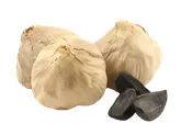 Black Garlic Bulbs