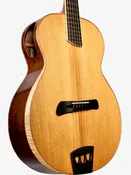Batson Custom Aged Tone Adirondack Spruce / Curly Claro Walnut #N112-3K