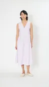 Amy Dress in Peony