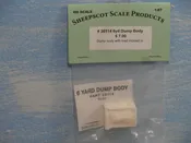 6 yd Dump Body # 26114