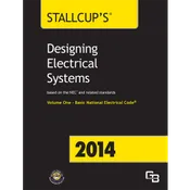 2014 Stallcup's Designing Electrical Systems Volume 1