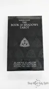 Book of Shadows Tarot by Barbara Moore — Ghidrah’s Mind Body Spirit