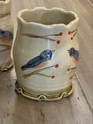 Bluebird tumbler in yellow