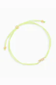 Alaphabet Prism Bracelet