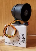DIXIE HORN