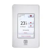 15A Programmable Touchscreen WiFi Thermostat