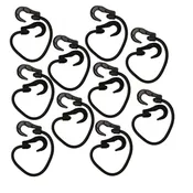10 Golf Cart Utility Cords - 18" long