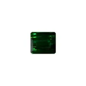 #13422 Emerald Cut Green Tourmaline 5.80ct — Vora Gems