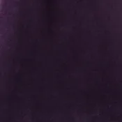 Aubergine Velour Capeline