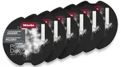 Miele Dishwasher Power Disk All-in-1, 6 Discs
