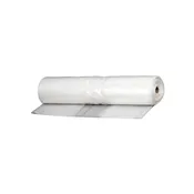 10′ x 100′ Clear Plastic Sheeting 4 Mil
