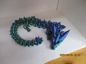 Dragon in Many Colors