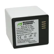 Arlo Go (A-2, VMA4410) Battery by Wasabi Power
