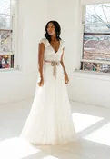 SAMPLE Theo gown — Elizabeth Dye