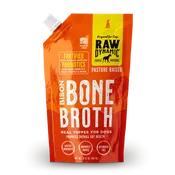 BISON BONE BROTH FOR DOGS