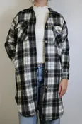 Abuela Flannel Shacket