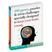 399 Games, Puzzles & Trivia Book