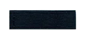 Badge Mourning Band - Black - 5/8" - Pack of 10