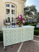 Garden Bar Facade 6' — Luxe Tabletop