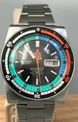 Seiko Regatta Timer