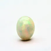 10.68 Cabochon Oval Cut Opal