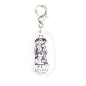 2026 LYS Day Exclusive Stitch Marker