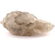 Natural Smoky Quartz Elestial