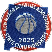 2025 NMAA Patch Basketball