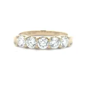1 Carat LG Diamond Band 110-798