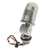 2001 2000 Swivel Conduit, 120 V AC, 2000 W Tungsten, 1800 VA Ballast, Box/Fixture Mount, Lexan