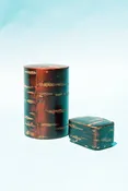 Bamboo Containers Set